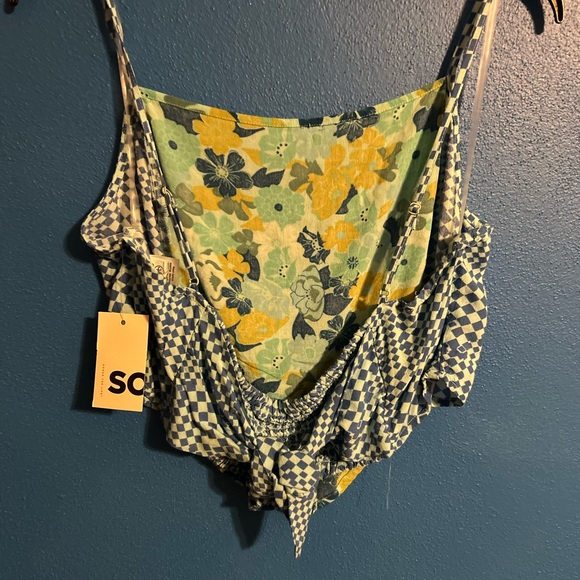 NWT so good for life cropped short very cute. - Picture 2 of 6